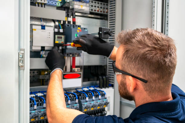 Best Electrician Near Me  in Baxter Springs, KS