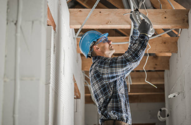 Best Industrial Electrical Services  in Baxter Springs, KS