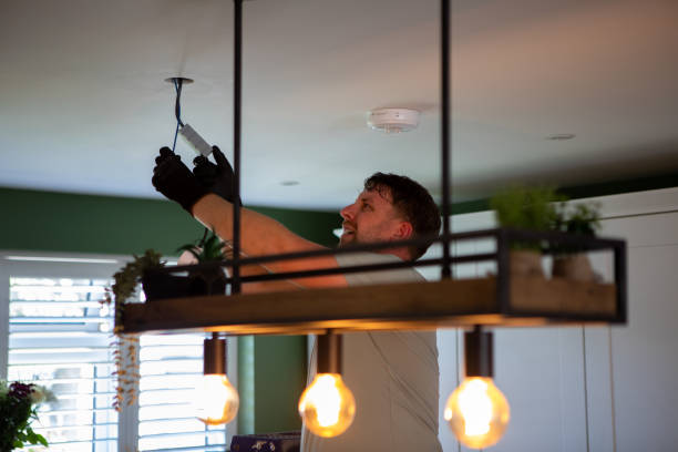 Electrical Outlet Repair in Baxter Springs, KS