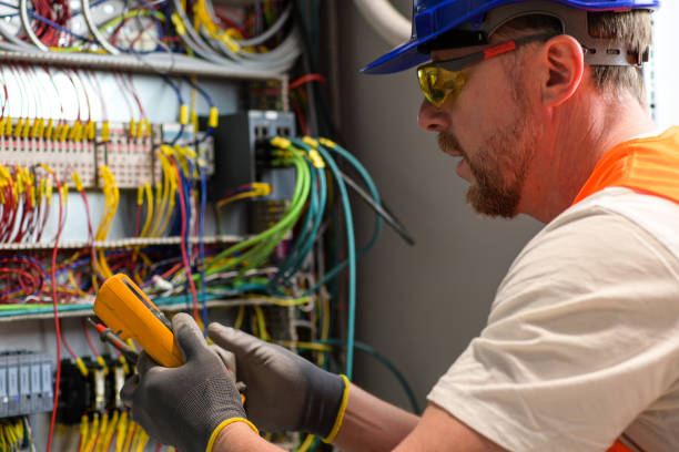 Best Licensed Electrician  in Baxter Springs, KS