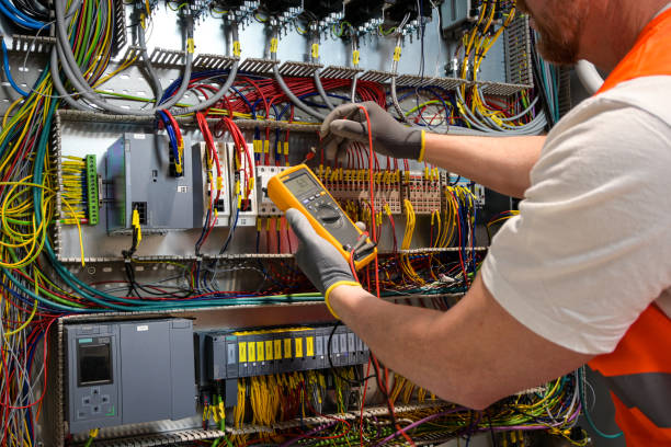 Best Electrical Rewiring Services  in Baxter Springs, KS