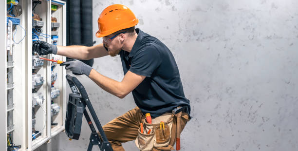 Best Emergency Electrical Repair  in Baxter Springs, KS