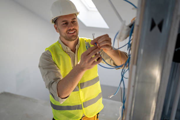 Best Local Electrician Companies  in Baxter Springs, KS