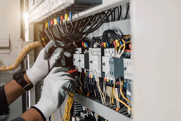Best Electrical Wiring Services  in Baxter Springs, KS